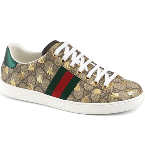 women's gucci sneakers nordstrom.